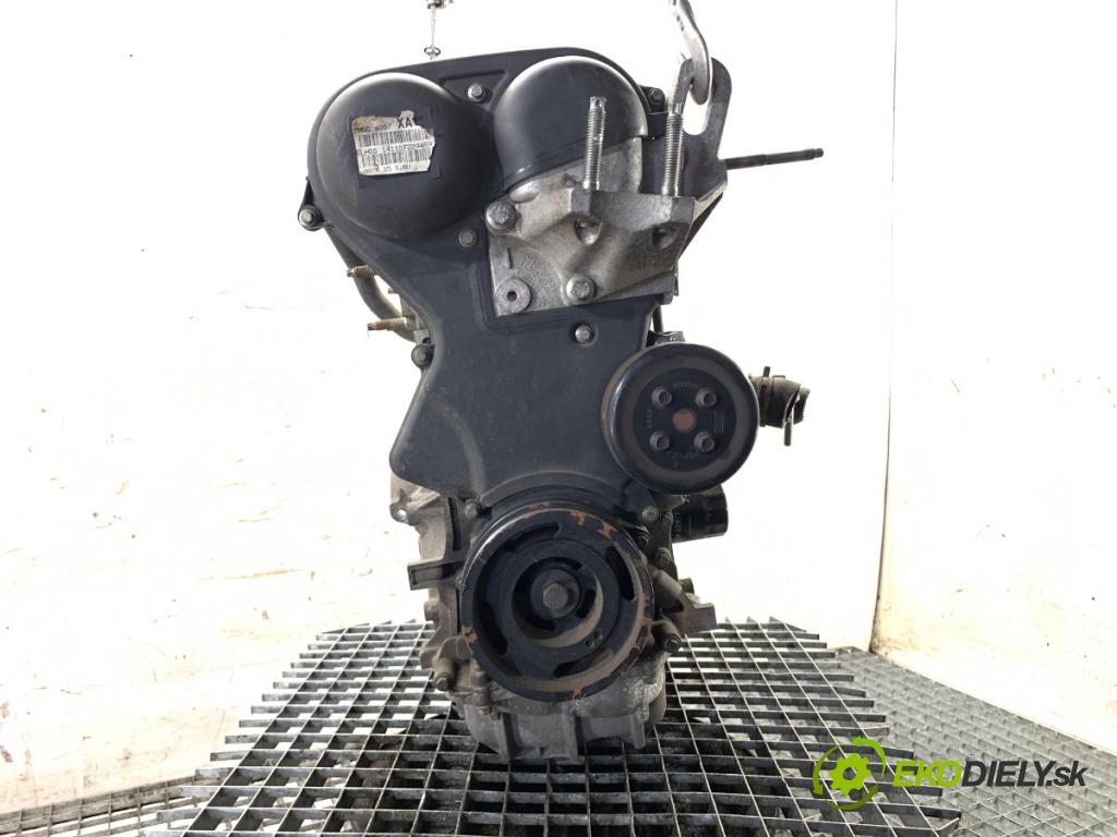 FORD FOCUS II liftback 2007 74 kW 1.6 1596 Motor SHDA (Motor)
