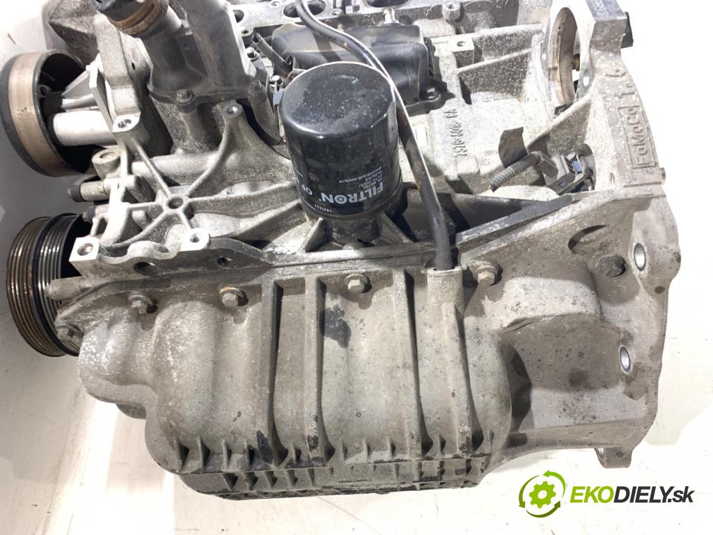 FORD FOCUS II liftback 2007 74 kW 1.6 1596 Motor SHDA (Motor)