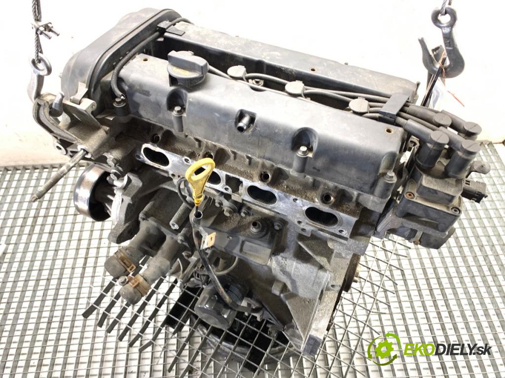 FORD FOCUS II liftback 2007 74 kW 1.6 1596 Motor SHDA (Motor)