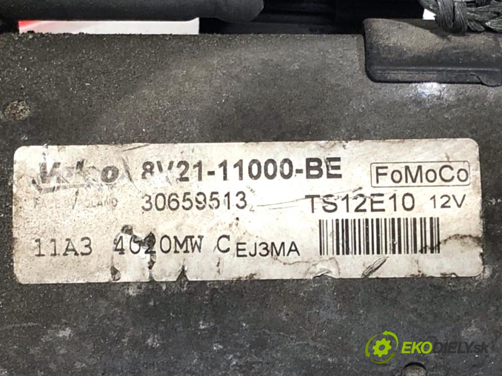 FORD FOCUS II liftback 2007 74 kW 1.6 1596 Štartér 8V21-11000-BE (Štartér)