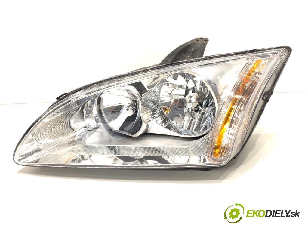FORD FOCUS II liftback 2007 74 kW 1.6 1596 Svetlomet ľavy predný 