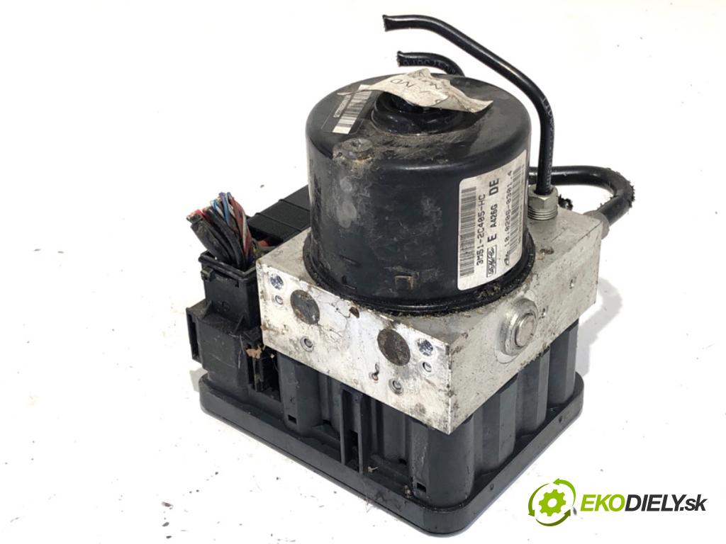 FORD FOCUS II liftback 2007 74 kW 1.6 1596 Pumpa ABS 3M51-2C405-HC (Pumpa ABS)