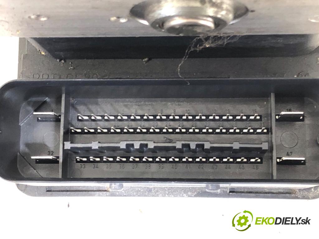 FORD FOCUS II liftback 2007 74 kW 1.6 1596 Pumpa ABS 3M51-2C405-HC (Pumpa ABS)