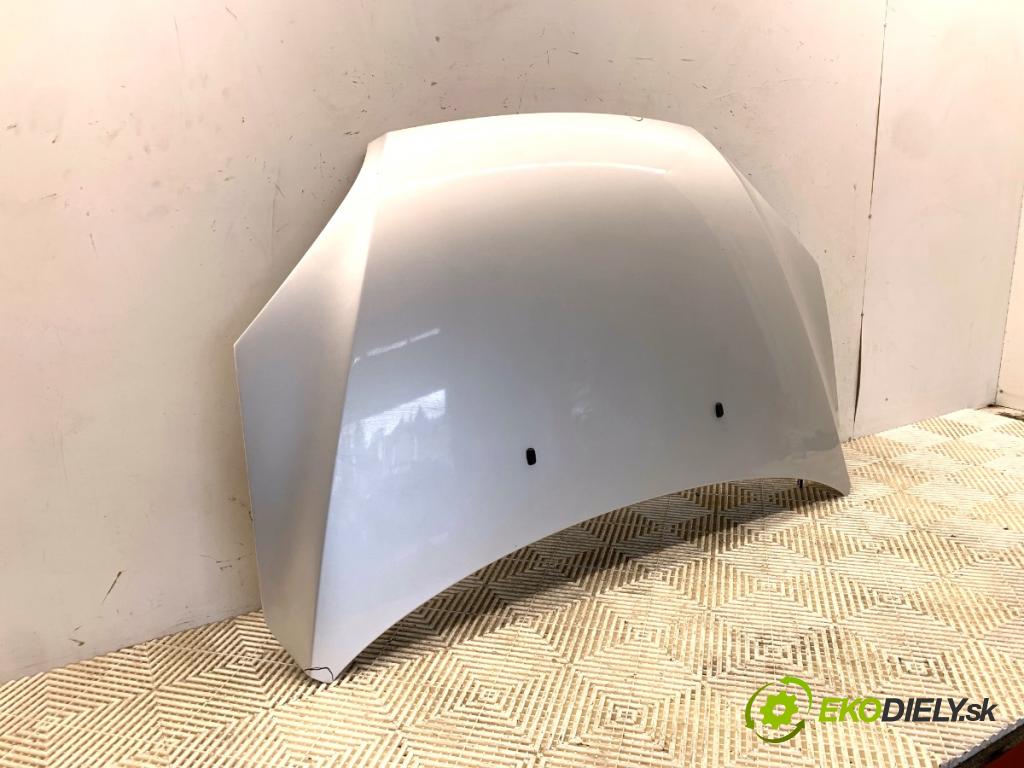 FORD FOCUS II liftback 2007 74 kW 1.6 1596 kapota  (Kapoty)