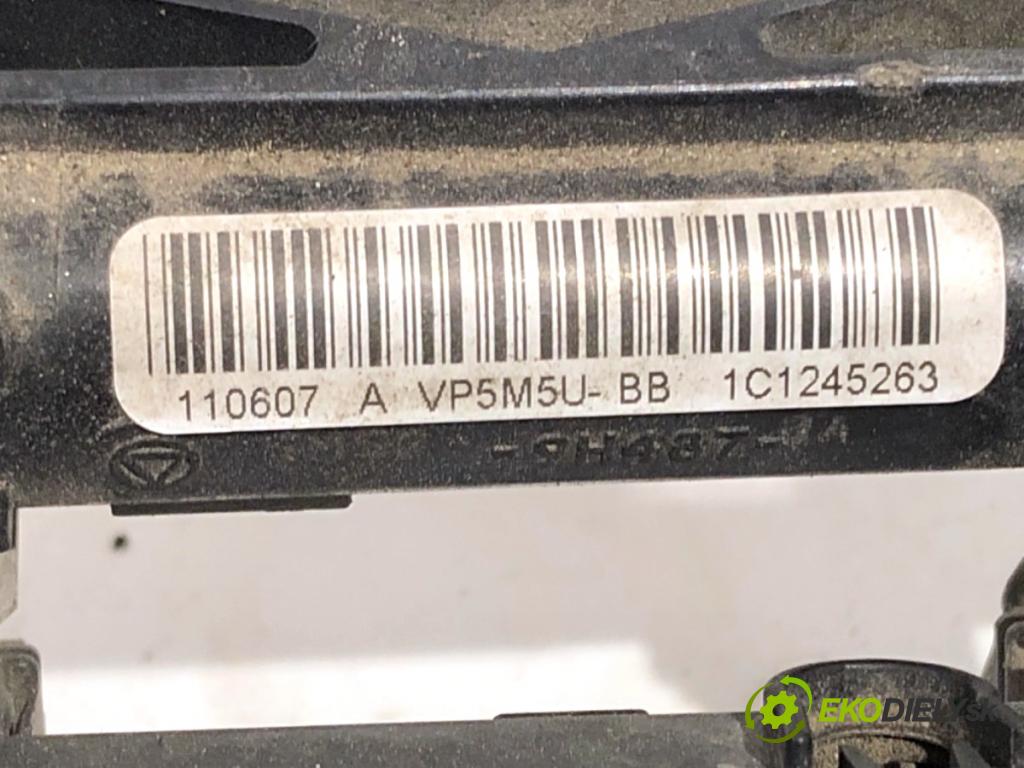 FORD FOCUS II liftback 2007 74 kW 1.6 1596 Lišta vstrekovacia 98MF-BC (Vstrekovacia lišta)