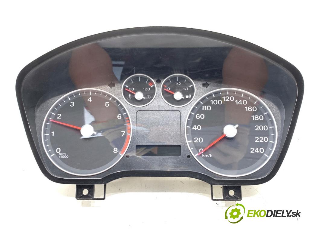 FORD FOCUS II liftback 2007 74 kW 1.6 1596 Prístrojovka 7M5T-10849-EB (Prístrojová doska)