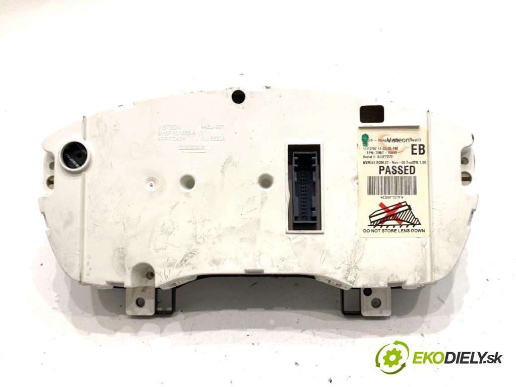 FORD FOCUS II liftback 2007 74 kW 1.6 1596 Prístrojovka 7M5T-10849-EB (Prístrojová doska)