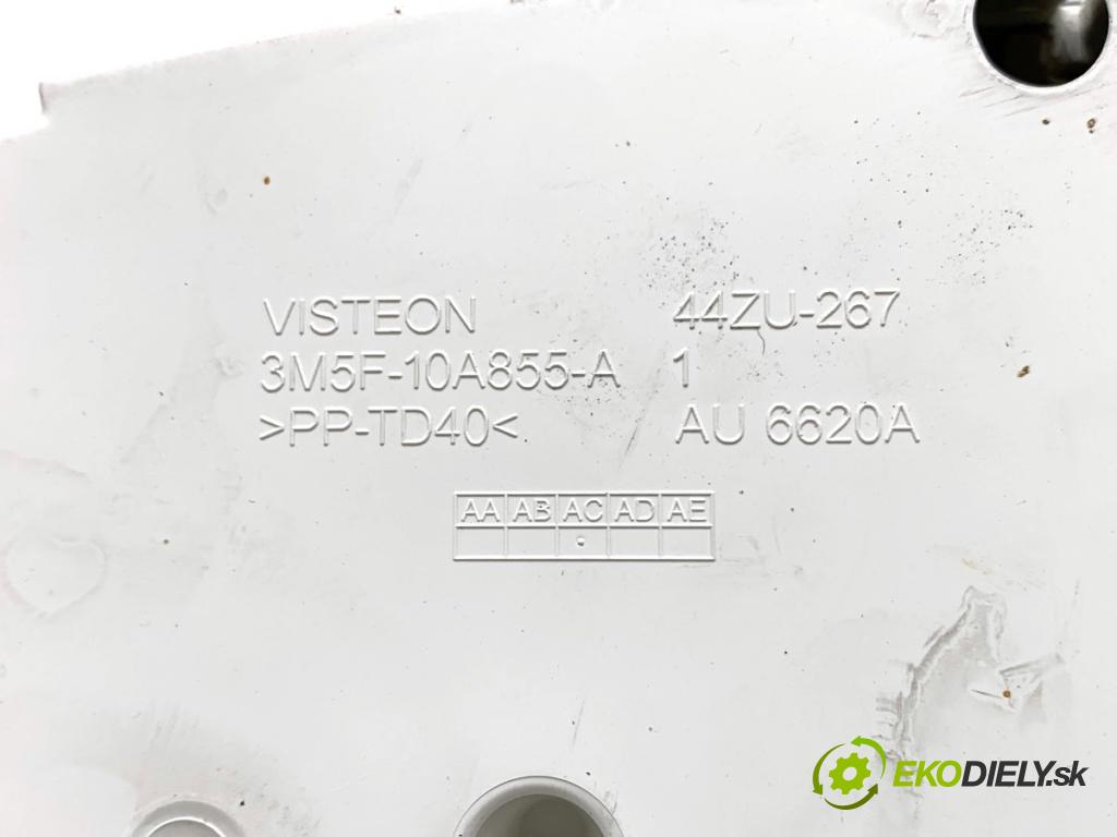 FORD FOCUS II liftback 2007 74 kW 1.6 1596 Prístrojovka 7M5T-10849-EB (Prístrojová doska)