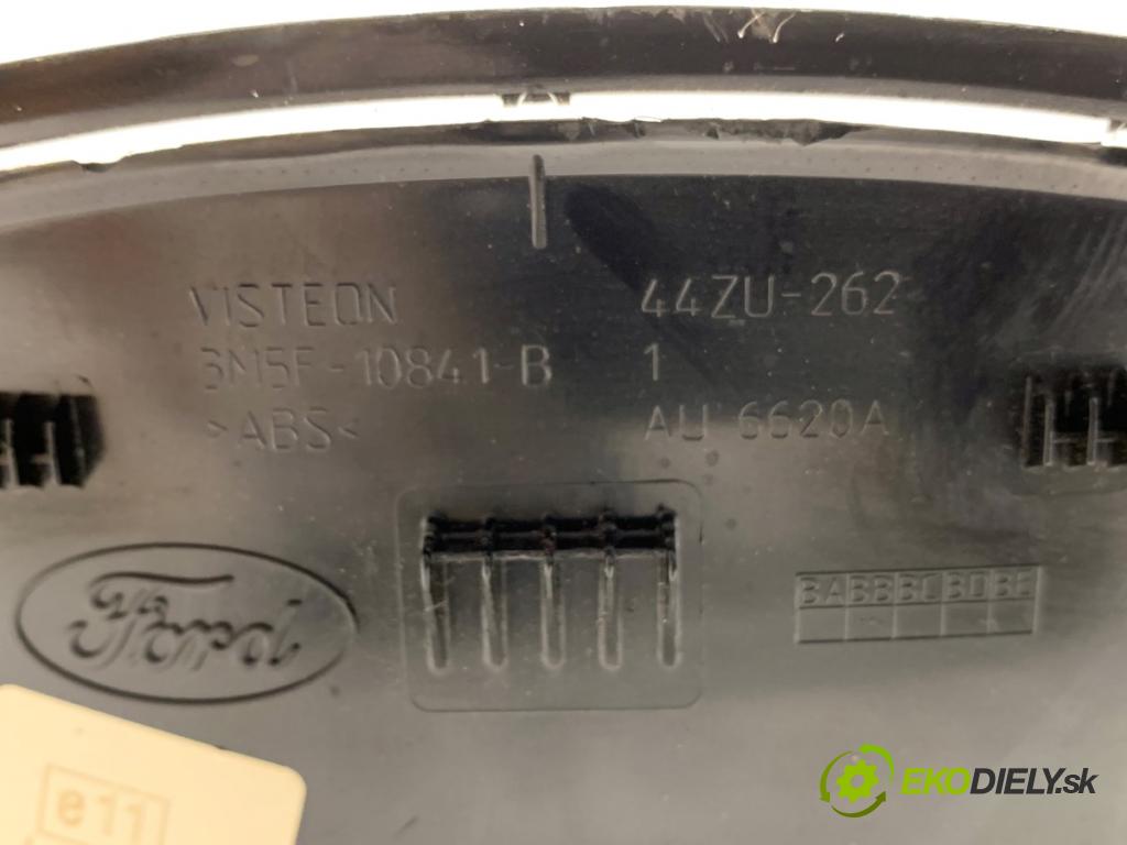 FORD FOCUS II liftback 2007 74 kW 1.6 1596 Prístrojovka 7M5T-10849-EB (Prístrojová doska)