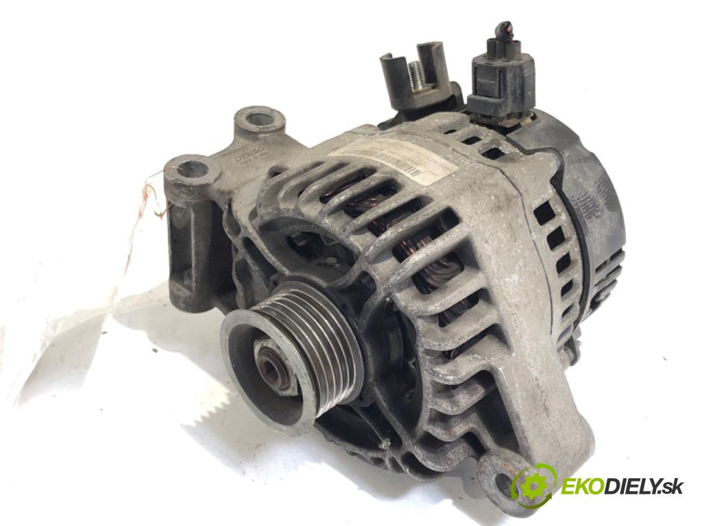 FORD FOCUS II liftback 2007 74 kW 1.6 1596 Alternátor MS1022118355 (Alternátor)