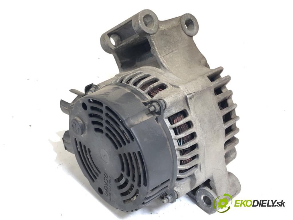 FORD FOCUS II liftback 2007 74 kW 1.6 1596 Alternátor MS1022118355 (Alternátor)