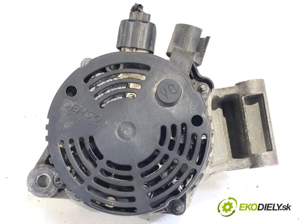 FORD FOCUS II liftback 2007 74 kW 1.6 1596 Alternátor MS1022118355 (Alternátor)