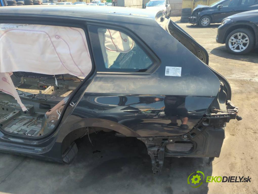VW GOLF VIII liftback 2022 96 kW 1.5 TSI 1495 KAROSERIA ČTVRŤÁK blatník zadní část levý pravý práh střecha PODŁUŻNICA levý pravý