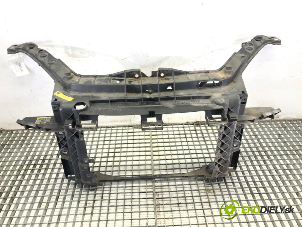 FORD FIESTA MK6 liftback 2006 44 kW 1.3 1299 držák přední část WSH-M1C231-B (Výztuhy přední)