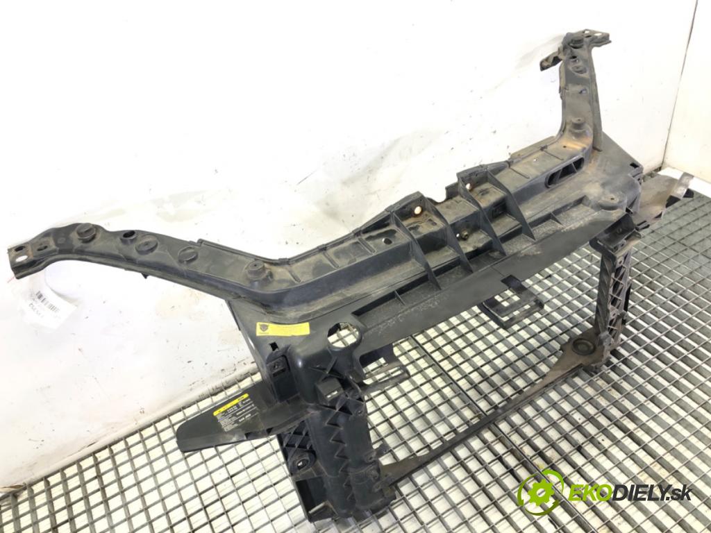 FORD FIESTA MK6 liftback 2006 44 kW 1.3 1299 držák přední část WSH-M1C231-B (Výztuhy přední)