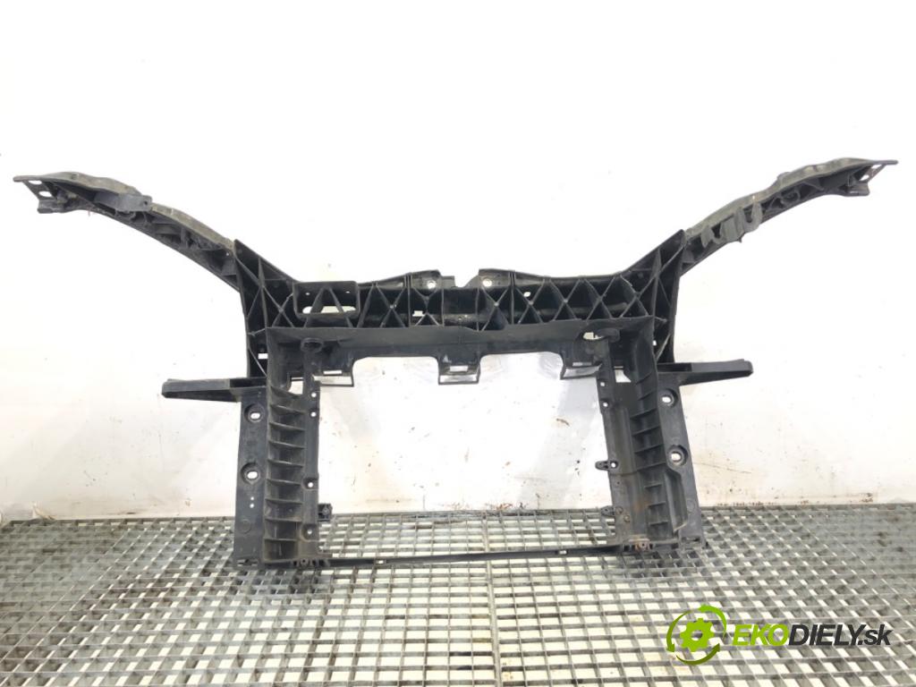 FORD FIESTA MK6 liftback 2006 44 kW 1.3 1299 držák přední část WSH-M1C231-B (Výztuhy přední)