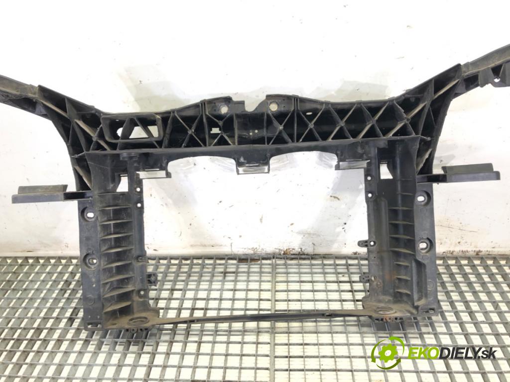 FORD FIESTA MK6 liftback 2006 44 kW 1.3 1299 držák přední část WSH-M1C231-B (Výztuhy přední)