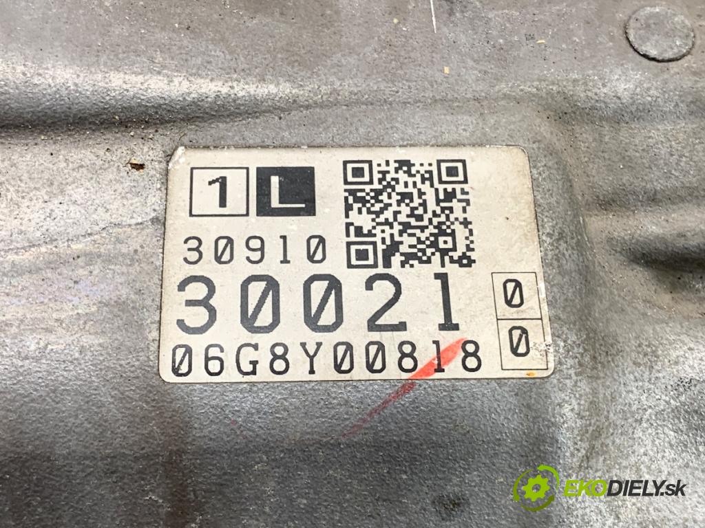 LEXUS GS sedan 2006 218 kW 450h (GRS191_, GWS191_) 3456 Prevodovka 1KM (Prevodovka)