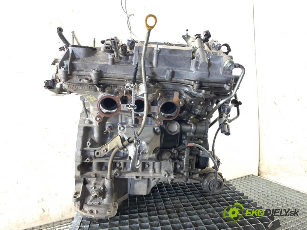 LEXUS GS sedan 2006 218 kW 450h (GRS191_, GWS191_) 3456 Motor 2GR 2GR-FSE (Motor)