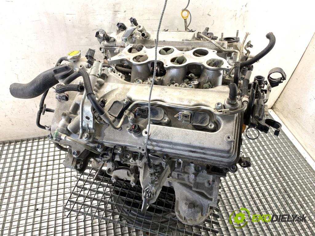 LEXUS GS sedan 2006 218 kW 450h (GRS191_, GWS191_) 3456 Motor 2GR 2GR-FSE (Motor)