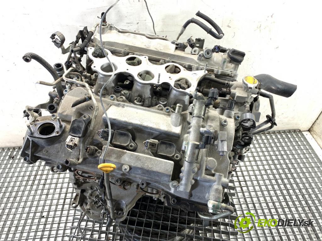 LEXUS GS sedan 2006 218 kW 450h (GRS191_, GWS191_) 3456 Motor 2GR 2GR-FSE (Motor)