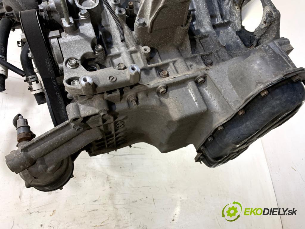 LEXUS GS sedan 2006 218 kW 450h (GRS191_, GWS191_) 3456 Motor 2GR 2GR-FSE (Motor)