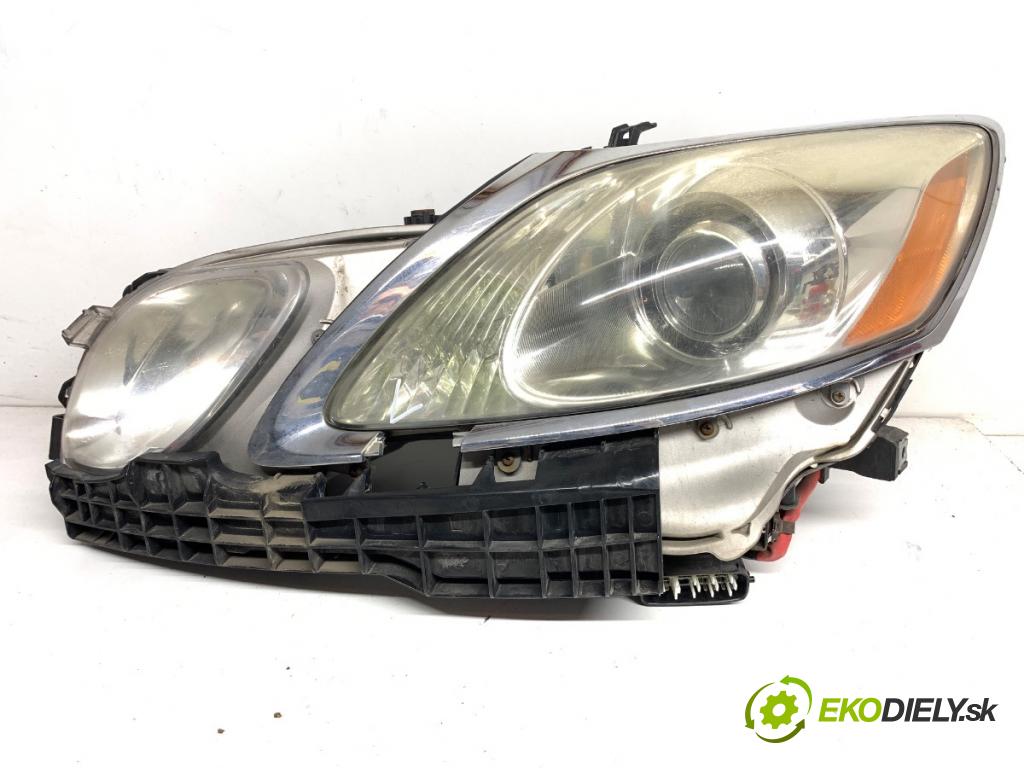 LEXUS GS sedan 2006 218 kW 450h (GRS191_, GWS191_) 3456 Svetlomet ľavy predný 