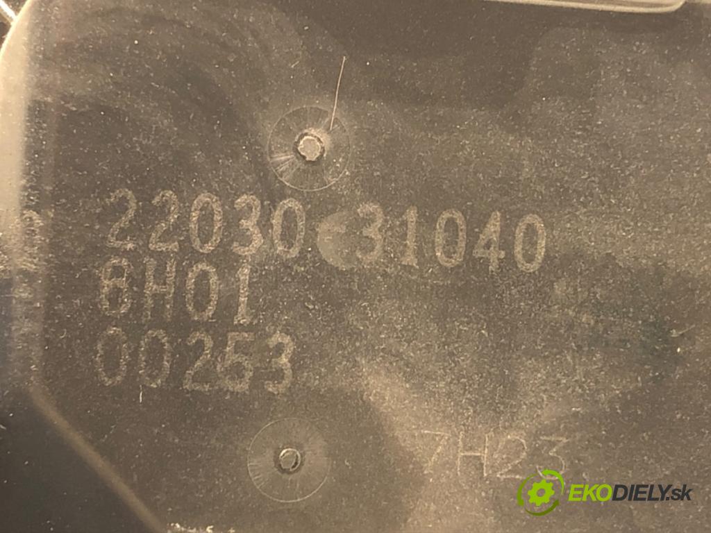 LEXUS GS sedan 2006 218 kW 450h (GRS191_, GWS191_) 3456 Škrtiaca klapka 22030-31040 (Škrtiaca klapka)