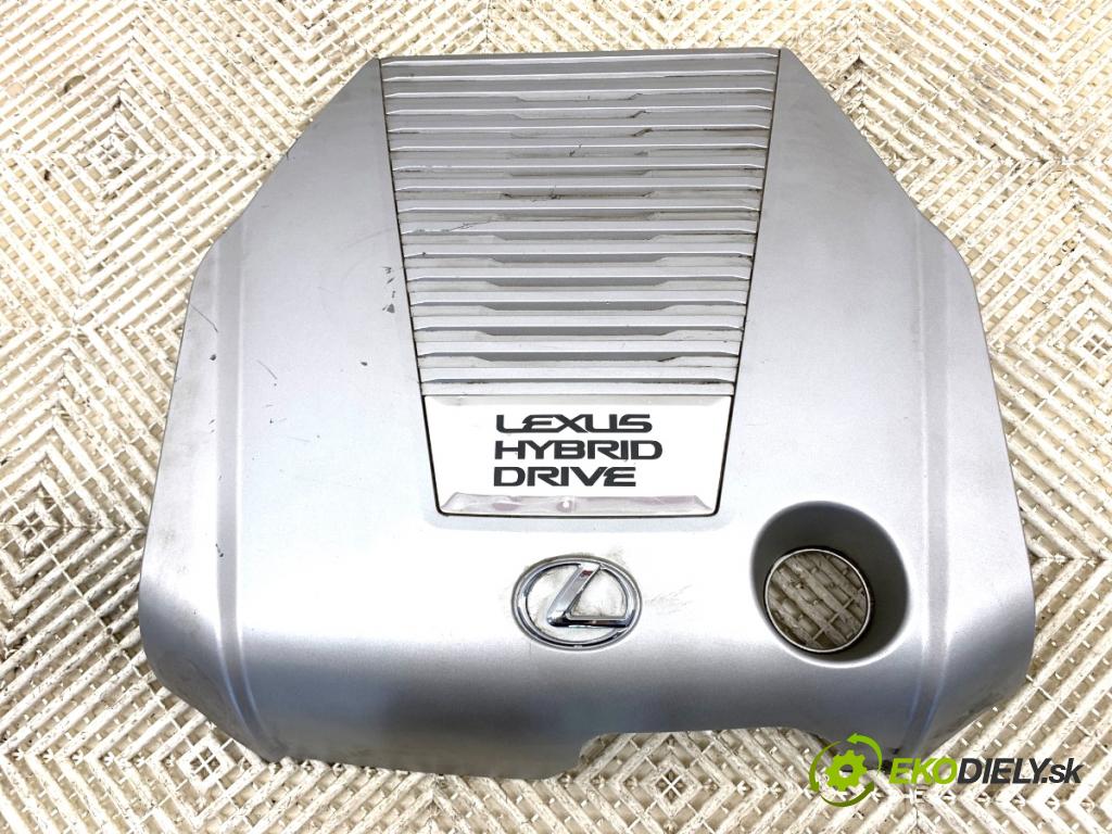 LEXUS GS sedan 2006 218 kW 450h (GRS191_, GWS191_) 3456 Kryt Motor  (Kryt motora)