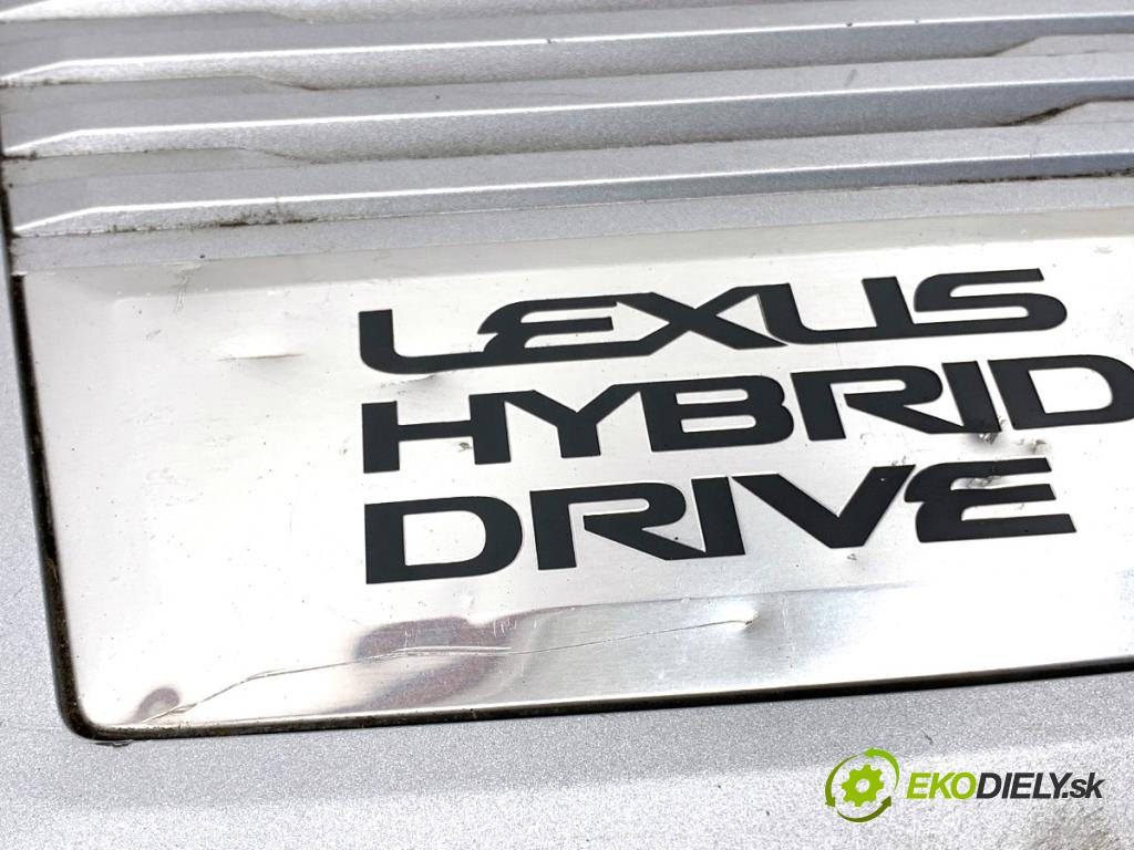 LEXUS GS sedan 2006 218 kW 450h (GRS191_, GWS191_) 3456 Kryt Motor  (Kryt motora)