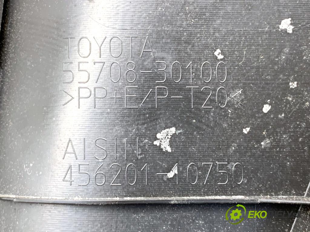 LEXUS GS sedan 2006 218 kW 450h (GRS191_, GWS191_) 3456 Torpédo, plast pod čelné okno 55708-30100 (Torpédo (plast pod čelným sklom))