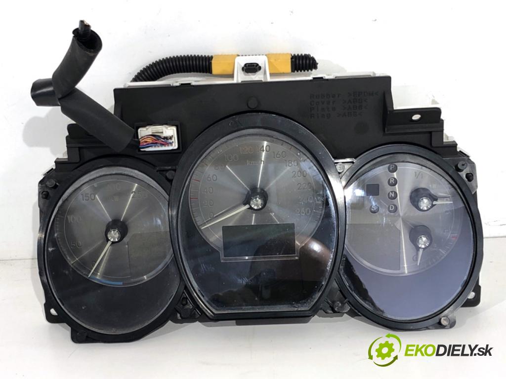 LEXUS GS sedan 2006 218 kW 450h (GRS191_, GWS191_) 3456 Prístrojovka 83800-30E61 (Prístrojová doska)