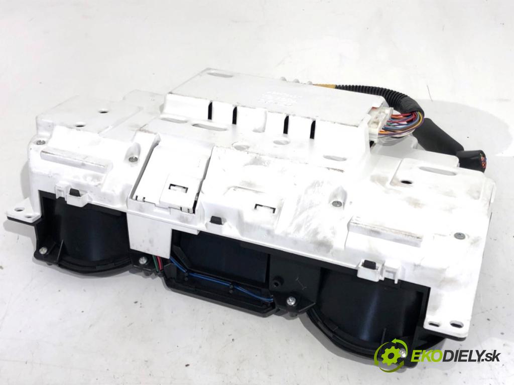 LEXUS GS sedan 2006 218 kW 450h (GRS191_, GWS191_) 3456 Prístrojovka 83800-30E61 (Prístrojová doska)