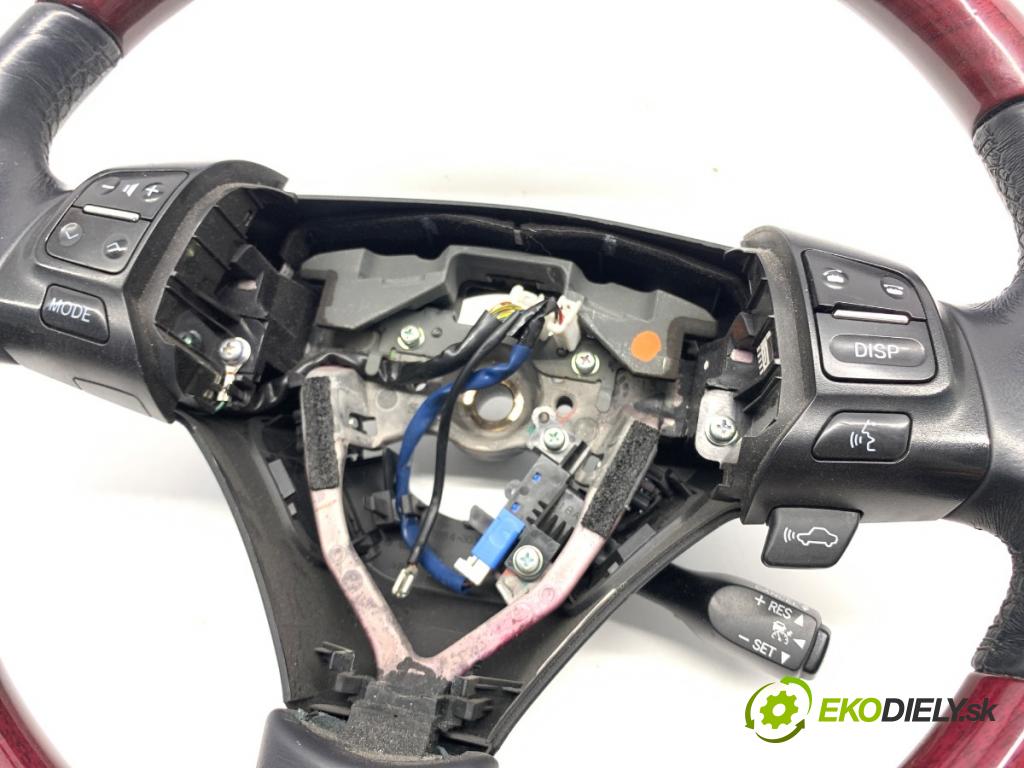 LEXUS GS sedan 2006 218 kW 450h (GRS191_, GWS191_) 3456 volant  (Volant)