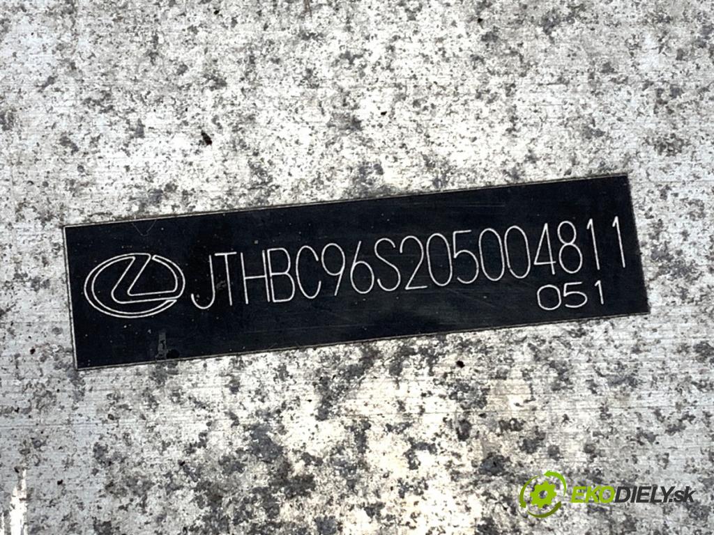 LEXUS GS sedan 2006 218 kW 450h (GRS191_, GWS191_) 3456 Výstuha nárazníka predný  (Výstuhy predné)