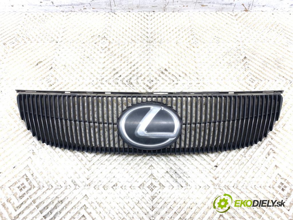 LEXUS GS sedan 2006 218 kW 450h (GRS191_, GWS191_) 3456 mřížka maska  (Mřížky (masky) chladičů)
