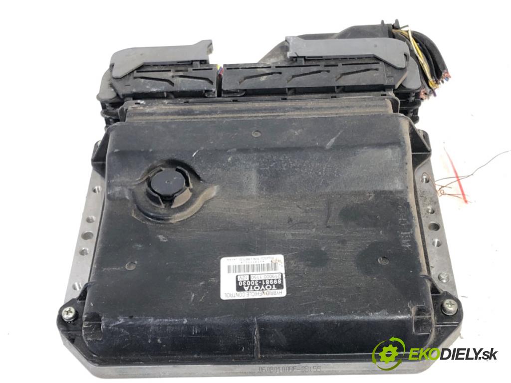 LEXUS GS sedan 2006 218 kW 450h (GRS191_, GWS191_) 3456 riadiaca jednotka Motor 89981-30030 (Riadiaca jednotka)