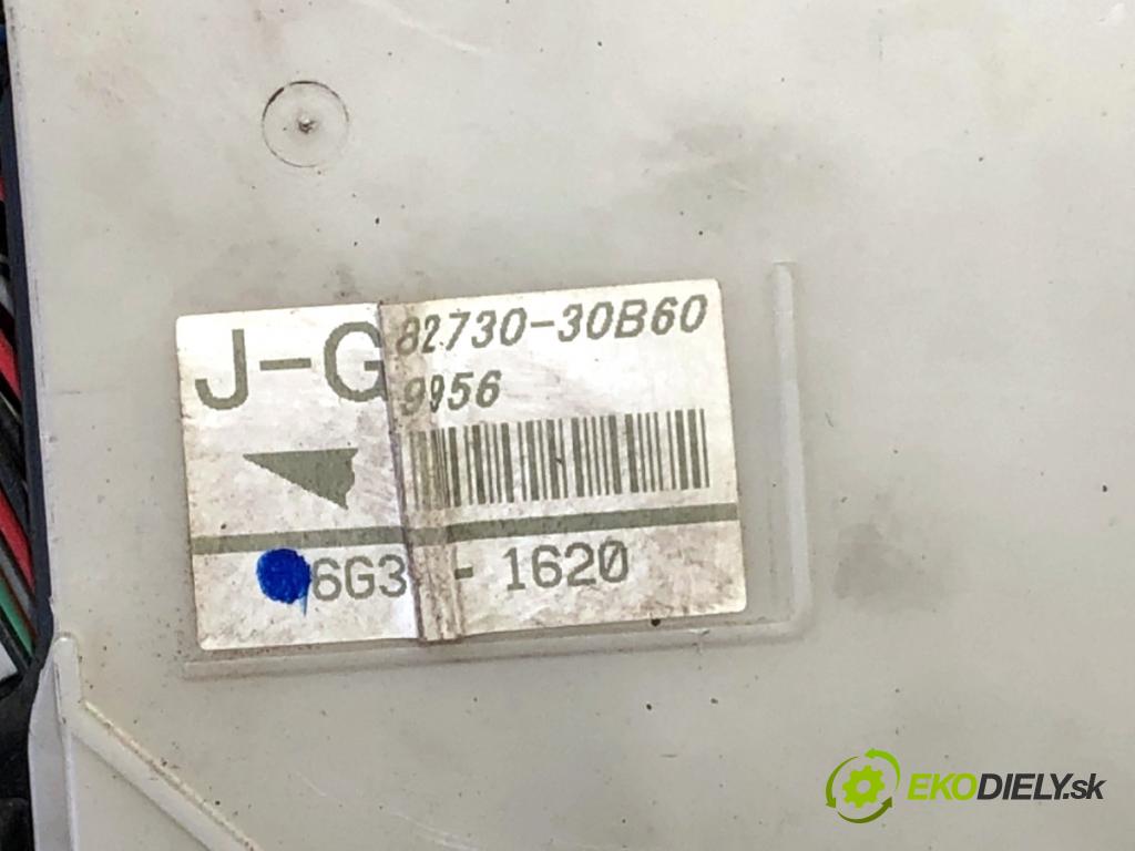 LEXUS GS sedan 2006 218 kW 450h (GRS191_, GWS191_) 3456 Skrinka poistková 82730-30B60 (Poistková skrinka)