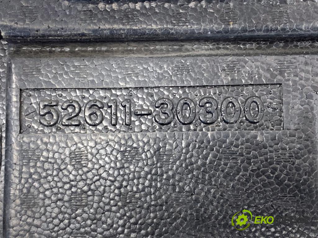 LEXUS GS sedan 2006 218 kW 450h (GRS191_, GWS191_) 3456 ABSORBER nárazníka přední část 52611-30300