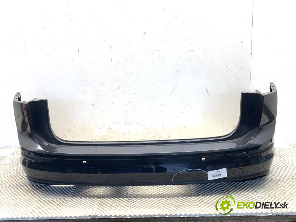 VW GOLF VIII liftback 2022 96 kW 1.5 TSI 1495 nárazník zadní část  (Ostatné)