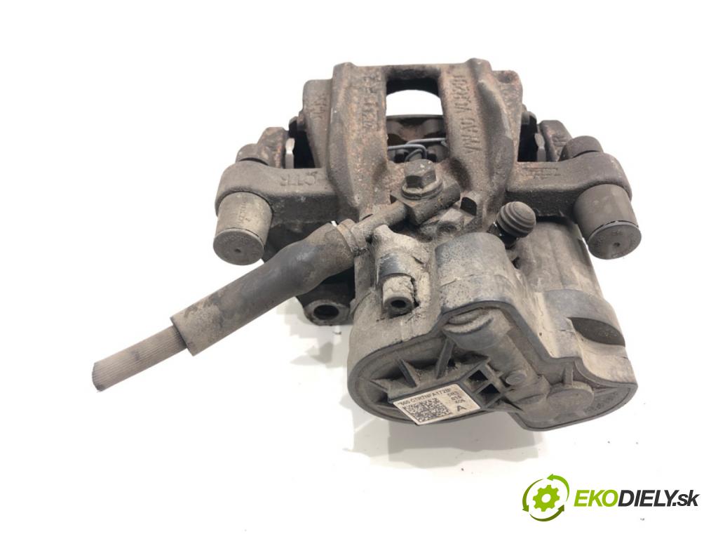 VW GOLF VIII liftback 2022 96 kW 1.5 TSI 1495 brzdič třmen pravý zadní část 5R3615406A