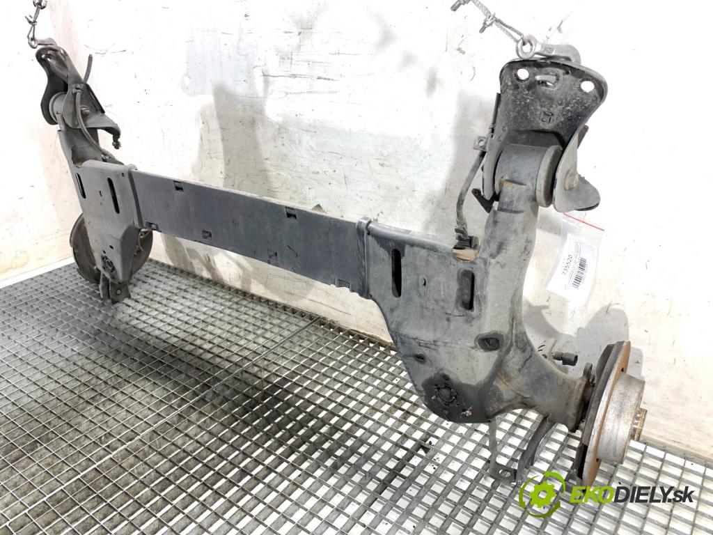 VW GOLF VIII liftback 2022 96 kW 1.5 TSI 1495 výztuha zadní část 5Q0501049BL