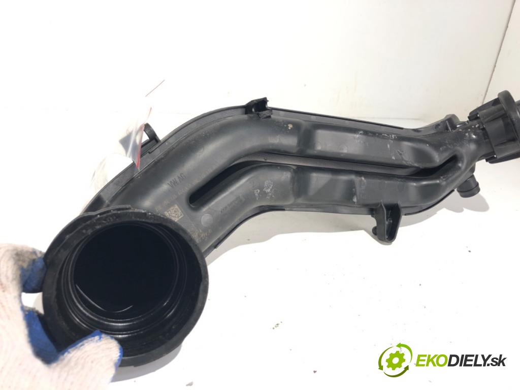 VW GOLF VIII liftback 2022 96 kW 1.5 TSI 1495 Rúra turba 05E145674G