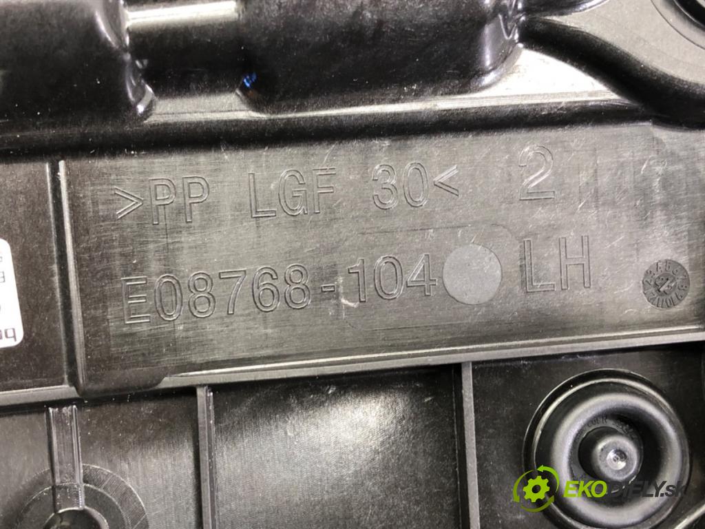 VW GOLF VIII liftback 2022 96 kW 1.5 TSI 1495 mechanismus okna levý zadní část 5H0839401F