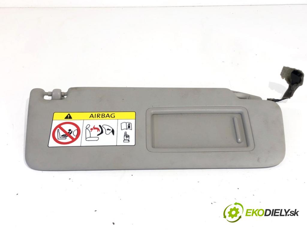VW GOLF VIII liftback 2022 96 kW 1.5 TSI 1495 Clona slnečná pravy