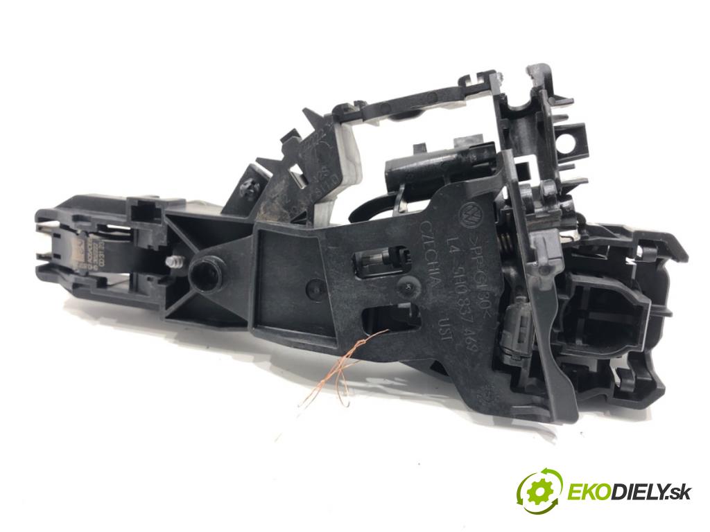 VW GOLF VIII liftback 2022 96 kW 1.5 TSI 1495 Kľučka vonkajšia ľavy zad