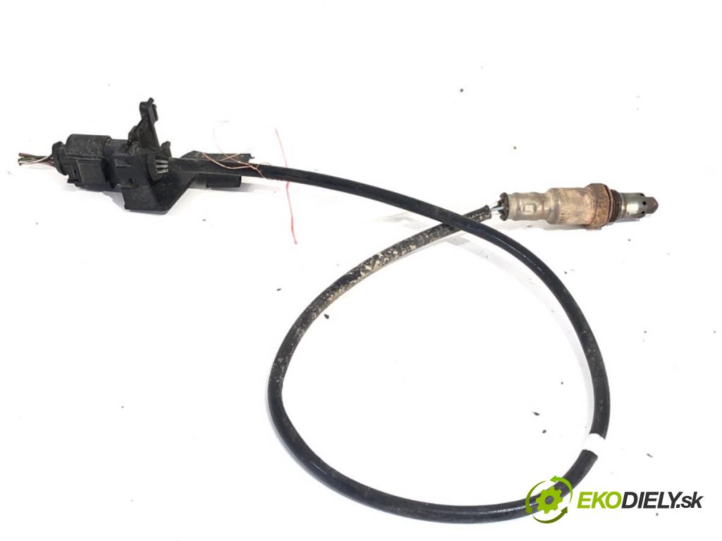 VW GOLF VIII liftback 2022 96 kW 1.5 TSI 1495 sonda lambda zad 04E906262CS (Lambda sonda)