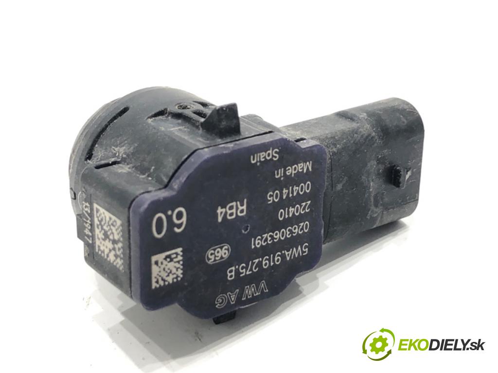 VW GOLF VIII liftback 2022 96 kW 1.5 TSI 1495 Snímač PDC 5WA919275B