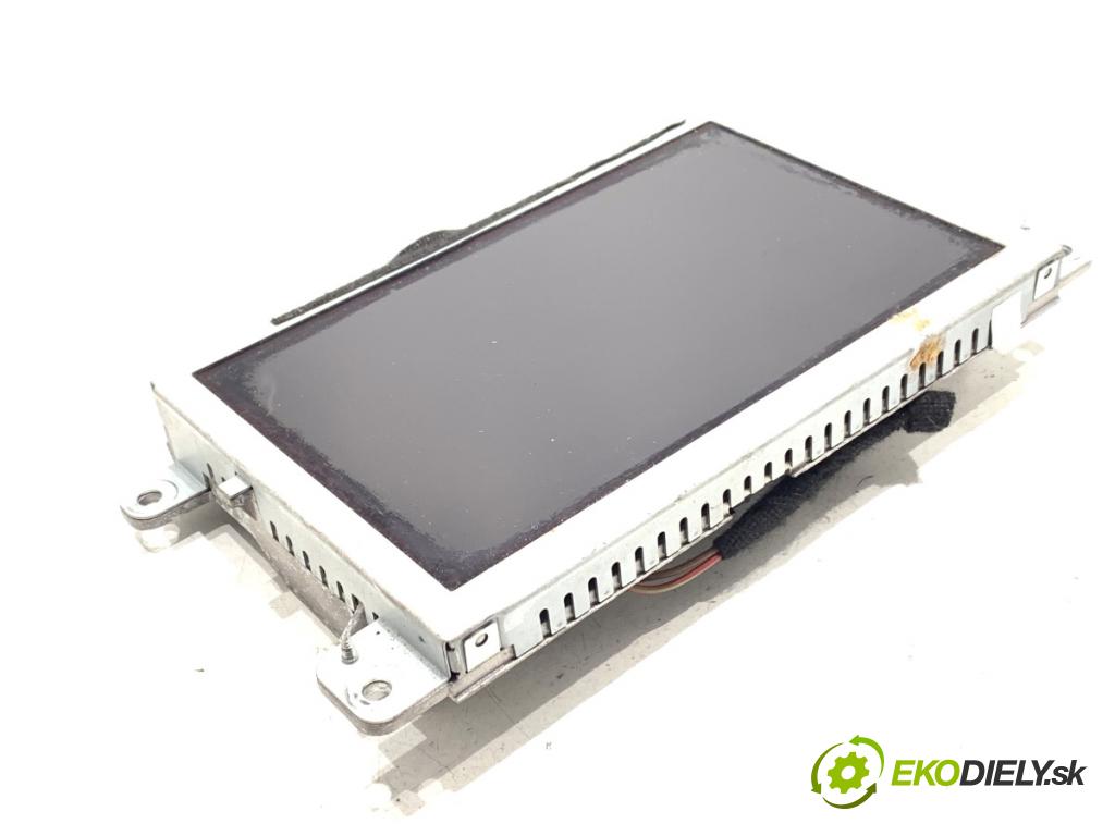 AUDI A5 8T coupe 2010 125 kW 2.0 TDI 1968 Dislpej 4F0919604 (Prístrojová doska)