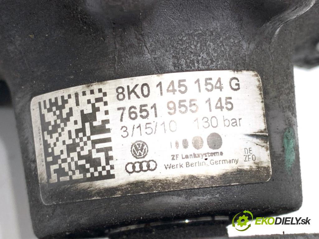 AUDI A5 8T coupe 2010 125 kW 2.0 TDI 1968 Pumpa servočerpadlo 8K0145154G (Servočerpadlo)